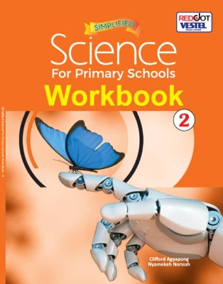 VESTEL SCIENCE WORKBOOK 2