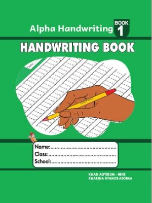 ALPHA HANDWRITING BOOK 1