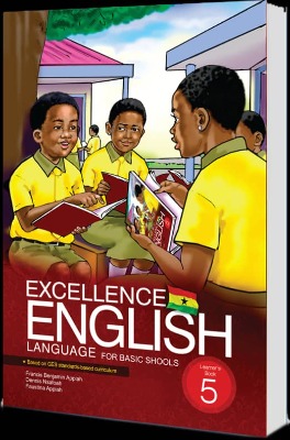 ENGLISH FOR PRIMARY 5 (EXCELLENCE SERIES)