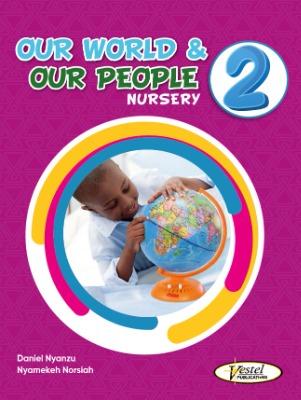 VESTEL OUR WPRLD AND OUR PEOPLE NURSERY 2