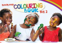 VESTEL COLOURING KG 2