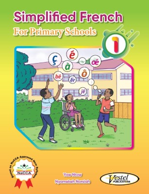 VESTEL FRENCH PRIMARY 1