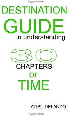 Destination guide in understanding 30 chapters of time