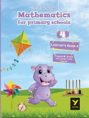 YORK SERIES  FOR PRIMARY SCHOOL 4- LEARNERS BOOK