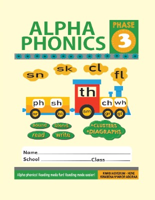 ALPHA PHONICS PHASE 3