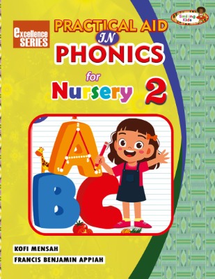 EXCELLENCE PHONICS NURSERY 2