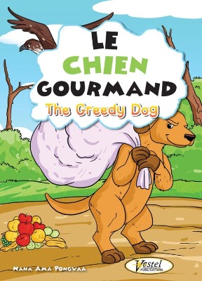 VESTEL THE GREEDY DOG