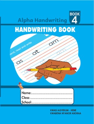 ALPHA HANDWRITING BOOK 4