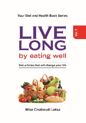 LIVE LONG by eating well