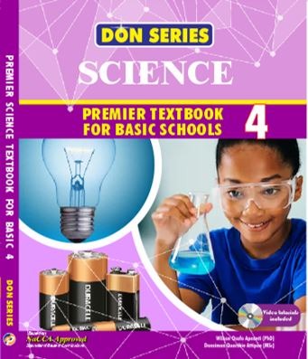 DON SERIES SCIENCE FOR PRIMARY 4