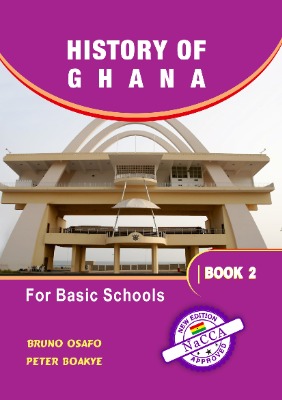 HISTORY OF GHANA BOOK 2