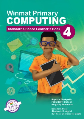 WINMAT PRIMARY COMPUTING LEARNERS BOOK 4