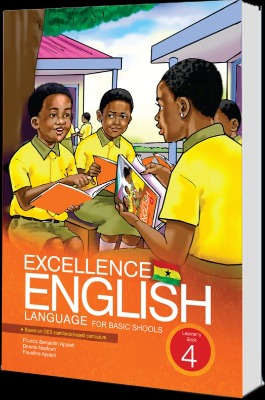 ENGLISH FOR PRIMARY 4 ( EXCELLENCE SERIES)