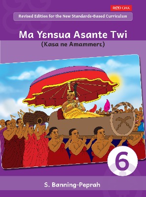 Ma Yensua Asante Twi Book 6