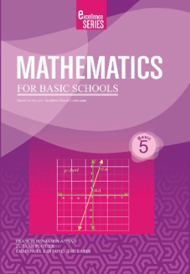 MATHS FOR PRIMARY 5 - EXCELLENCE SERIES
