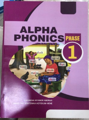 ALPHA PHONICS FOR PRIMARY 1