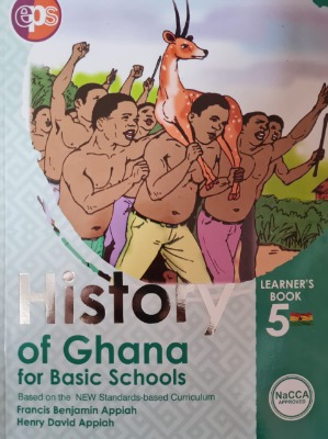 EXCELLENCE HISTORY PRIMARY 5- LEARNERS' BOOK