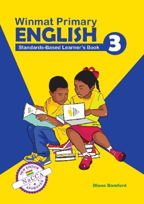 WINMAT PRIMARY ENGLISH LEARNERS BOOK 3