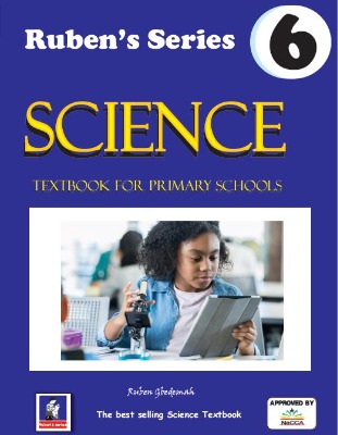 RUBEN SERIES SCIENCE FOR PRIMARY 6