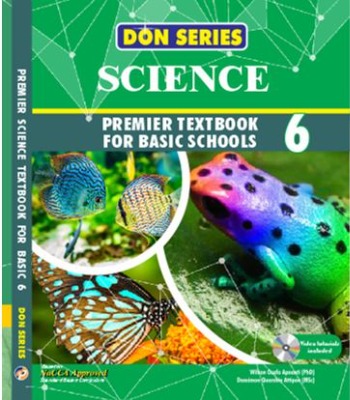 DON SERIES SCIENCE FOR PRIMARY 6