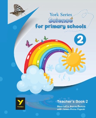 YORK SERIES SCIENCE FOR PRIMARY SCHOOL 2- TEACHERS BOOK