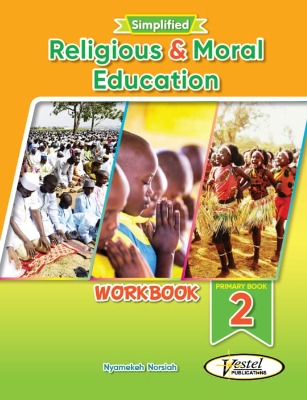 VESTEL RME FOR PRIMARY 2- WORK BOOK