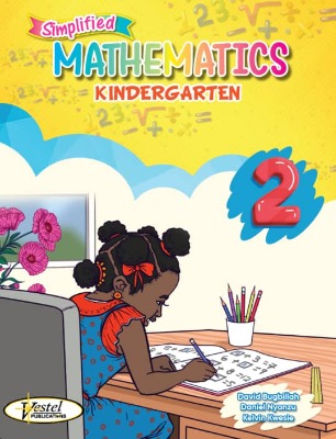VESTEL MATHS KG 2