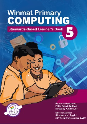WINMAT PRIMARY COMPUTING LEARNERS BOOK 5