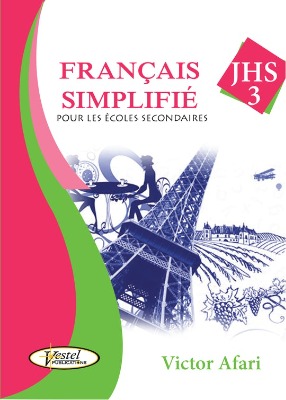 VESTEL FRANCAIS SIMPLIFIED FOR JHS 3