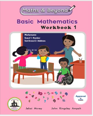 Aabok Basic Mathematics Workbook 1