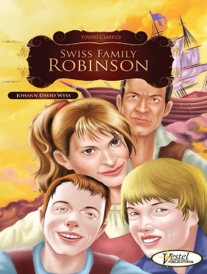 VESTEL THE SWISS FAMILY ROBINSON