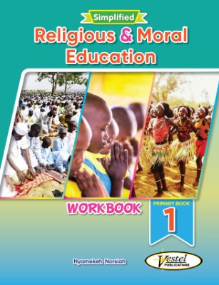 VESTEL RME FOR PRIMARY 1- WORK BOOK