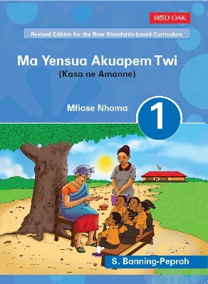 Ma Yensua Akuapim Twi Bk 1