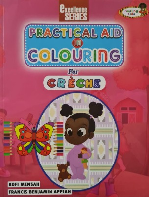 EXCELLENCE PRACTICAL AID IN COLOURING FOR CRECHE