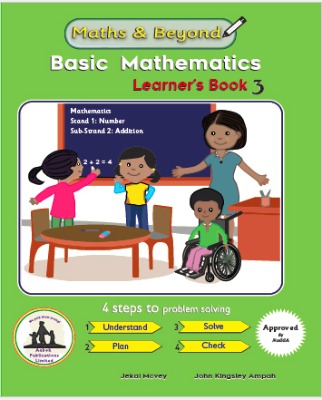 Aabok Basic Mathematics learners book 3