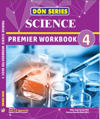 DON SERIES SCIENCE WORKBOOK 4