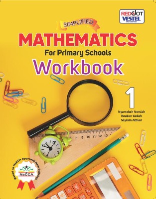 VESTEL MATHEMATICS FOR PRIMARY 1- WORKBOOK