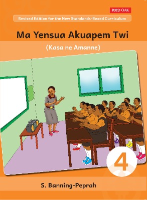 Ma Yensua Akuapem Twi Book 4