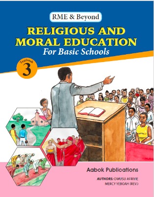 AABOK RELIGIOUS AND MORAL EDUCATION BOOK 3