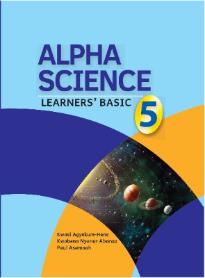 ALPHA SCIENCE LEARNERS BASIC 5