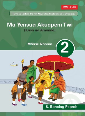 Ma Yensua Akuapem Twi Bk 2