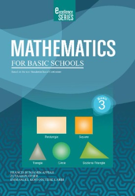 MATHS FOR PRIMARY 3 - EXCELLENCE SERIES
