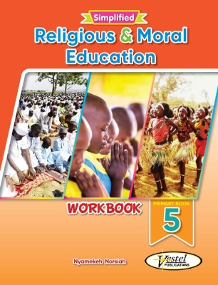 VESTEL RME FOR PRIMARY 5- WORK BOOK