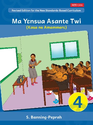 Ma Yensua Asante Twi Book 4