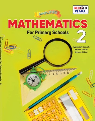 VESTEL MATHEMATICS PRIMARY 2