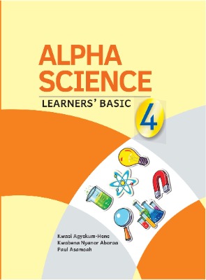 ALPHA SCIENCE LEARNER BASIC 4