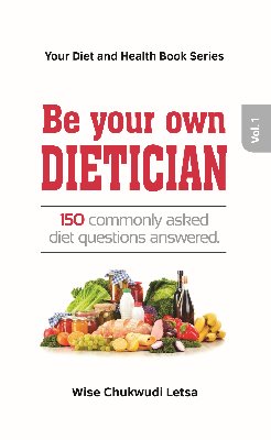 Be your own DIETICIAN