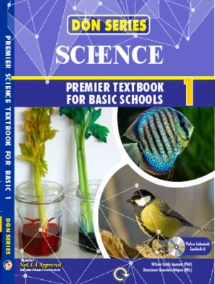 DON SERIES SCIENCE FOR PRIMARY 1