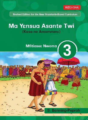 Ma Yensua Asante Twi Book 3