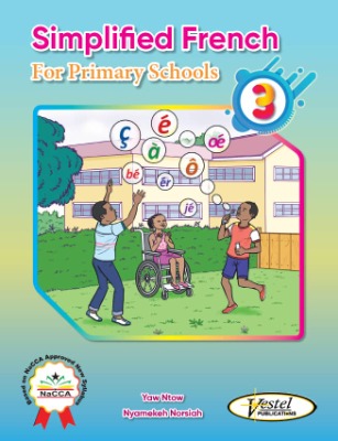 VESTEL  FRENCH PRIMARY 3